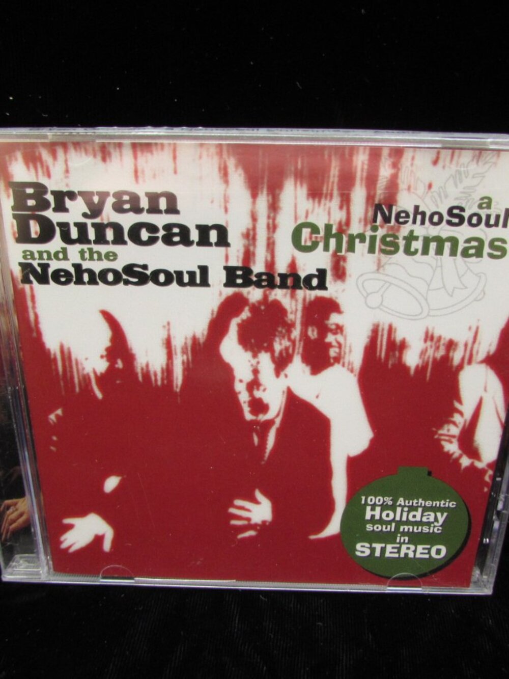 Bryan Duncan The Neho Soul Band A NehoSoul Christmas Christian Music CD